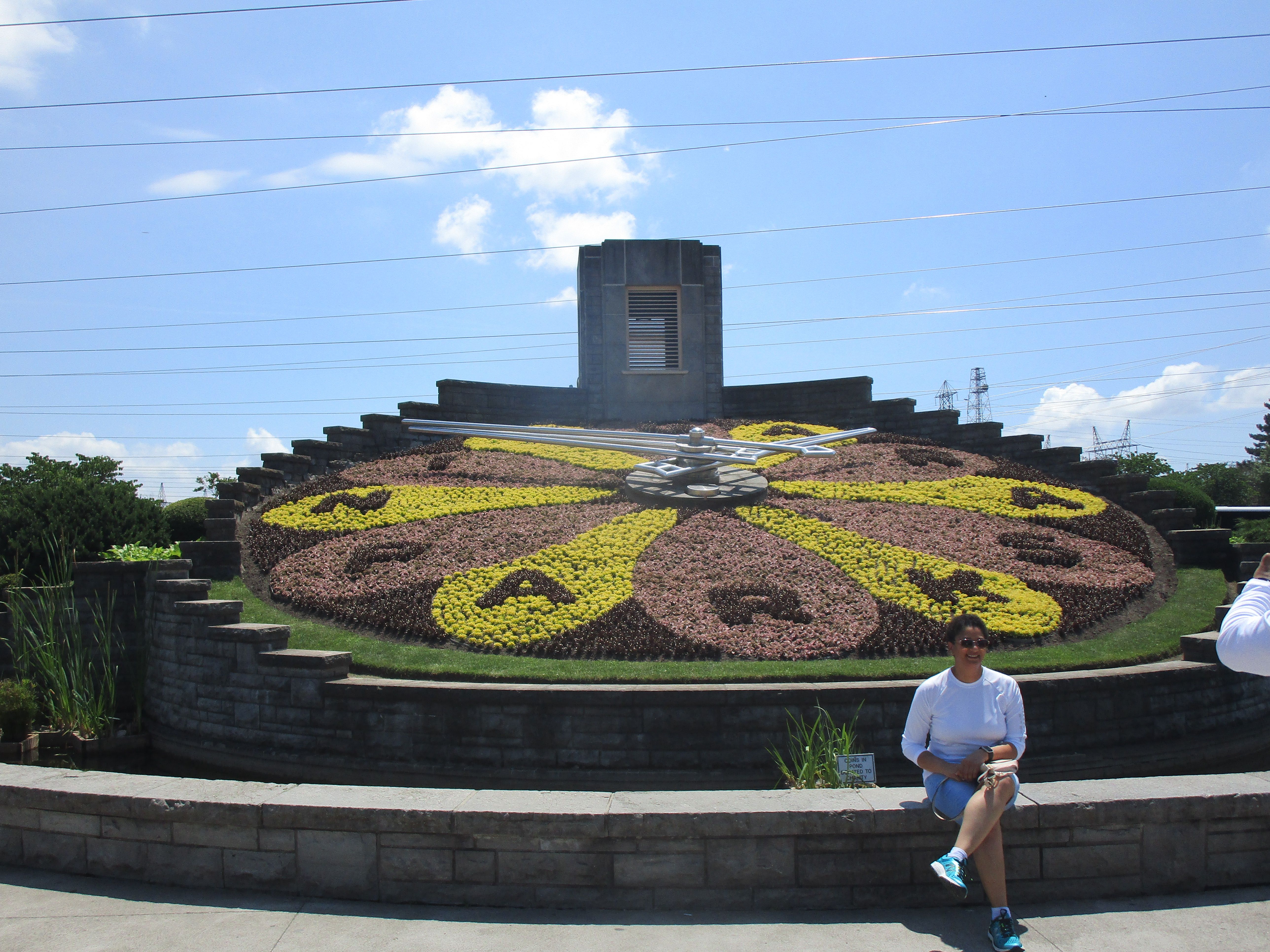 the fourth largest floral clock in the world.jpg